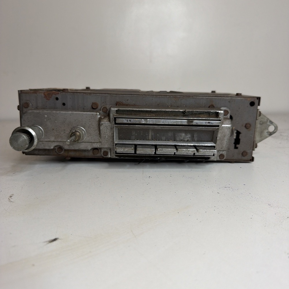 Remy AM/FM Radio 7283295 for Cadillac 1963-1964 Deville Eldorado Vintage